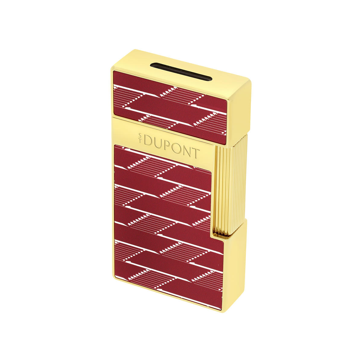 025078B - STDUPONT - Hong Kong - Lacquered lighter - 4