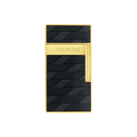 025079 - STDUPONT - Hong Kong - Lacquered lighter - 1