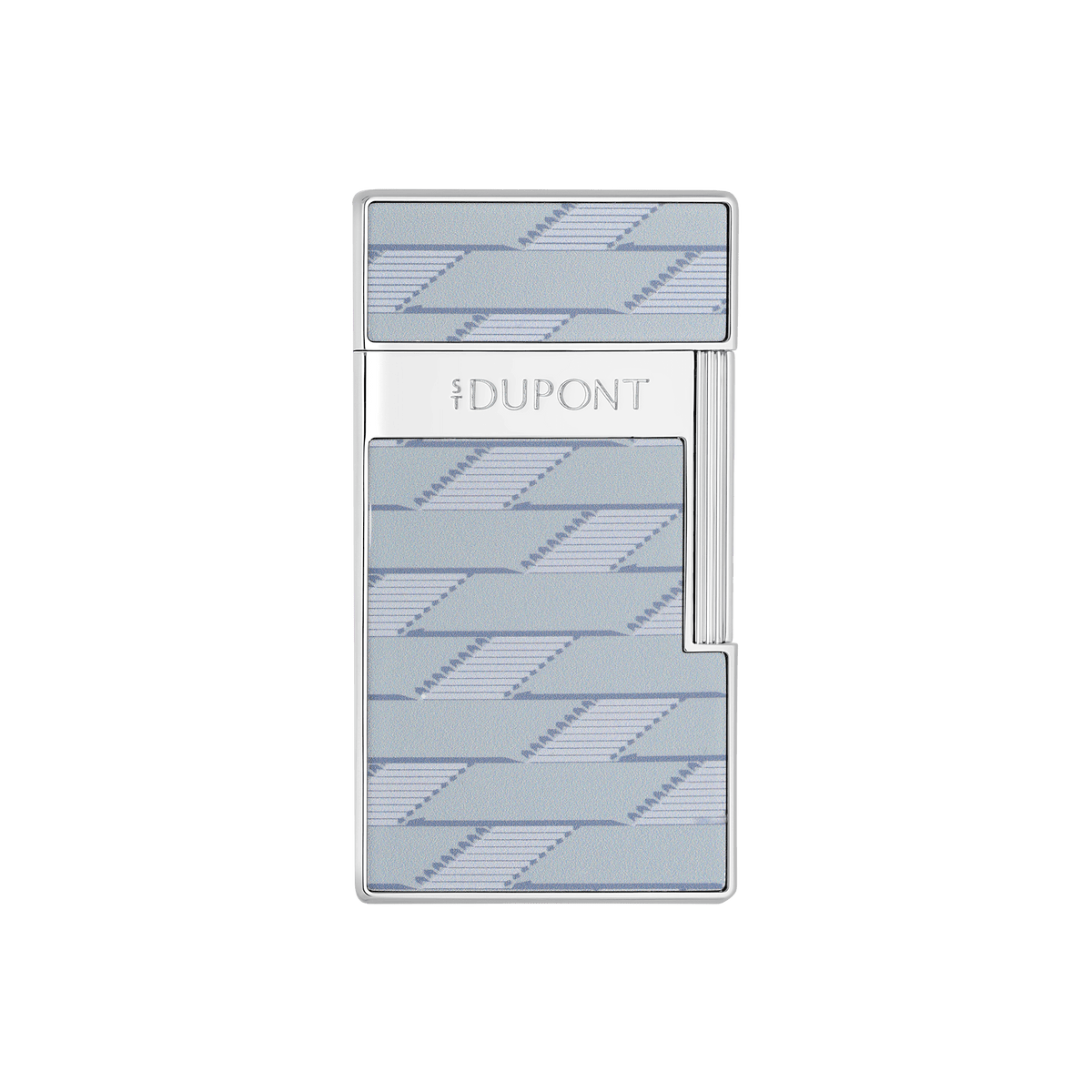 025080 - STDUPONT - Hong Kong - Lacquered lighter - 1