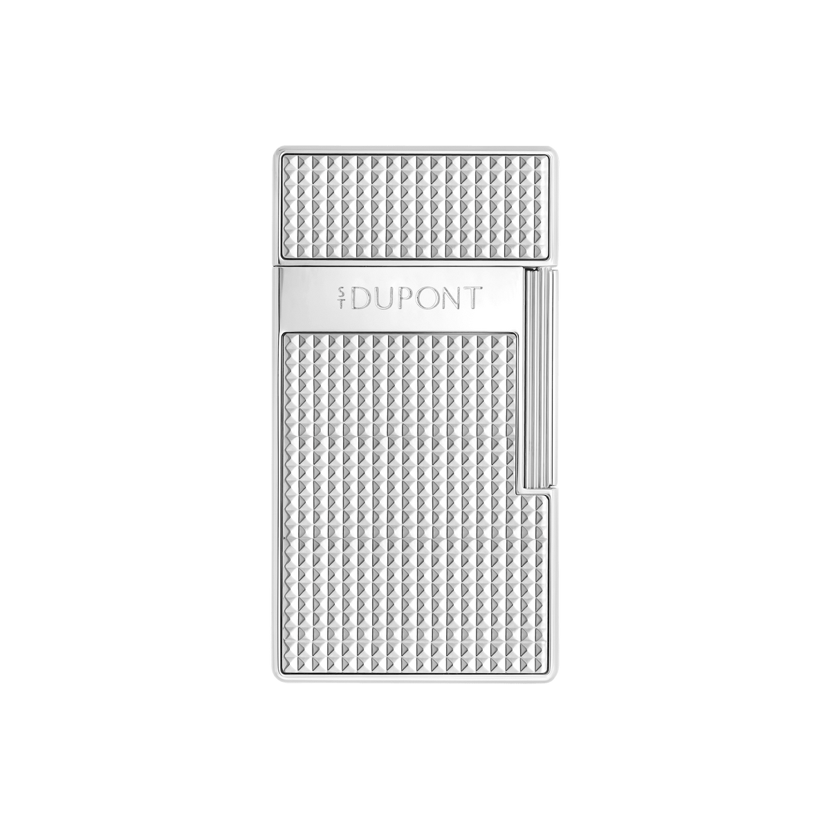 025210 - STDUPONT - Hong Kong - Diamond head Lighter - 1