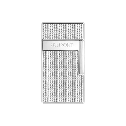 025210 - STDUPONT - Hong Kong - Diamond head Lighter - 1