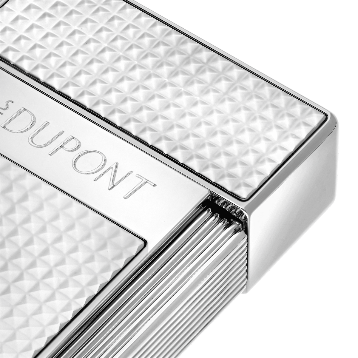 025210 - STDUPONT - Hong Kong - Diamond head Lighter - 2