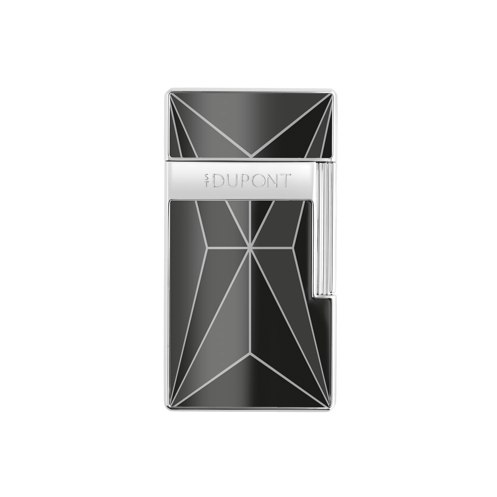 Lacquered lighter