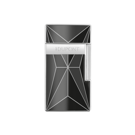 025277 - STDUPONT - Hong Kong - Lacquered lighter - 1