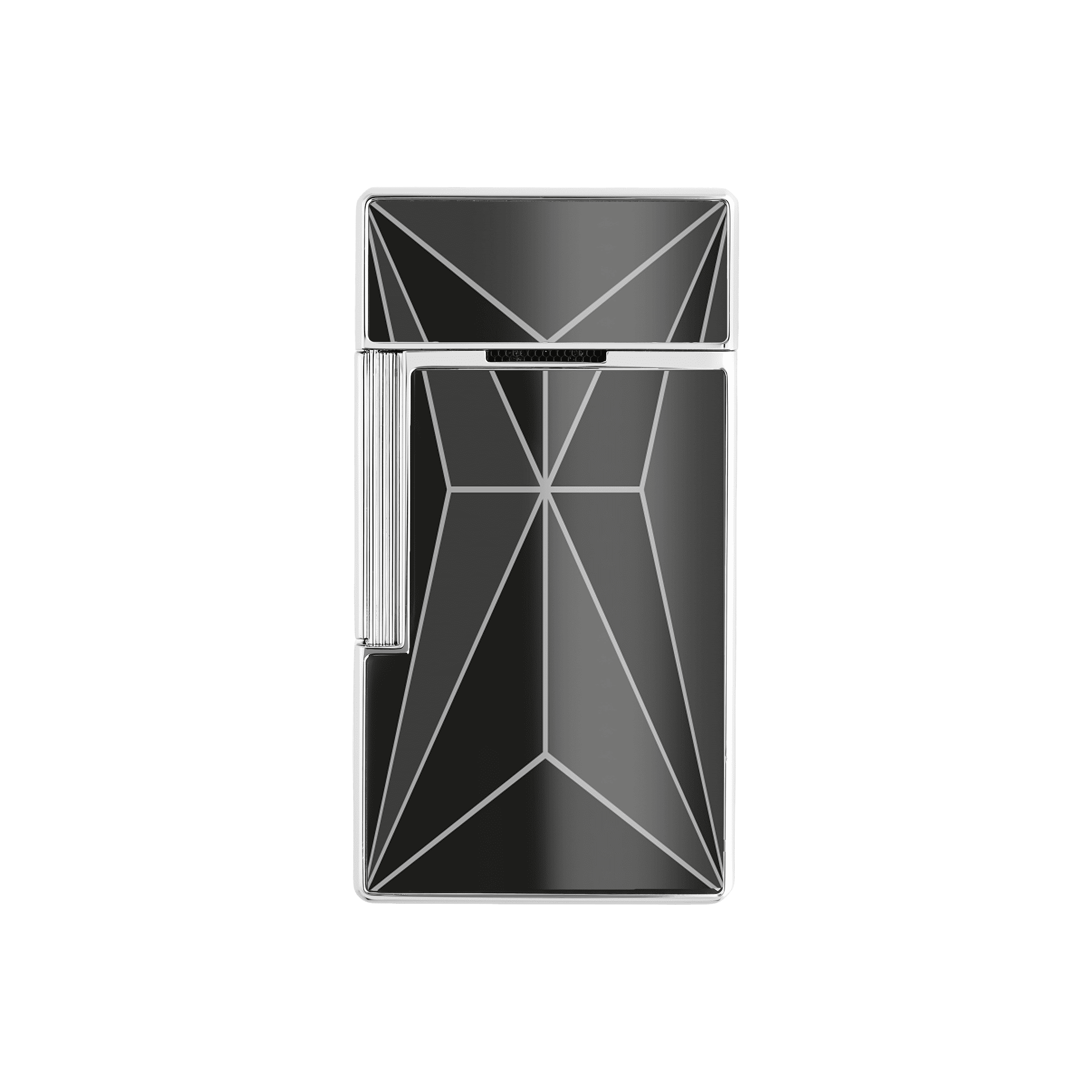 Lacquered lighter