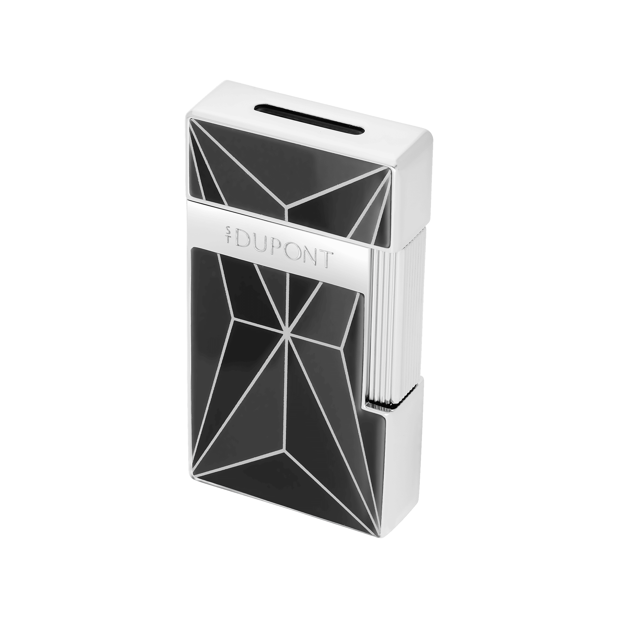 Lacquered lighter