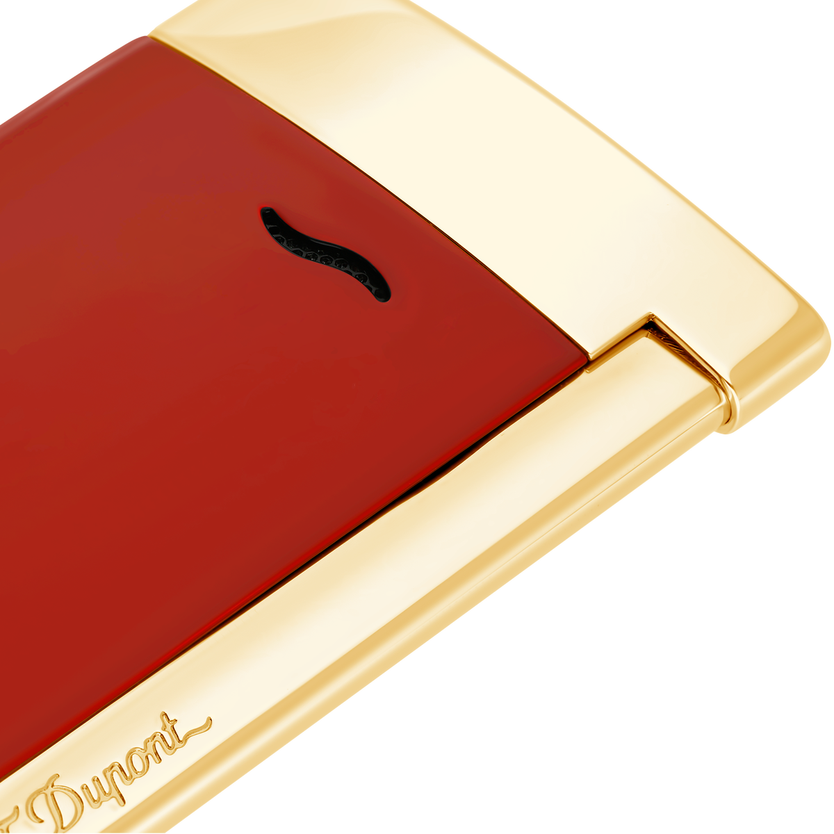 Lacquered Lighter