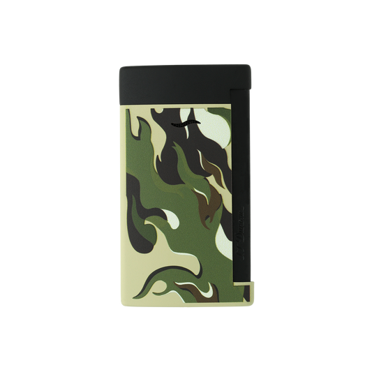 027750G - STDUPONT - Hong Kong - Lighter Matt - 1