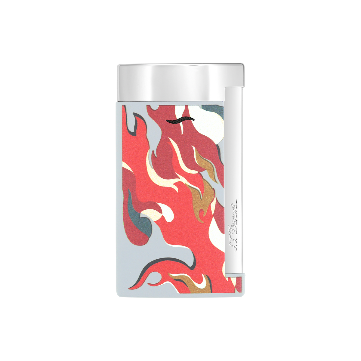 027751 - STDUPONT - Hong Kong - Lighter Matt - 1