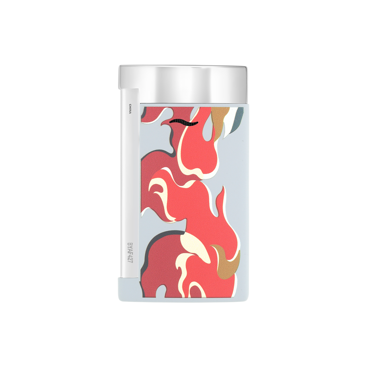 027751 - STDUPONT - Hong Kong - Lighter Matt - 3