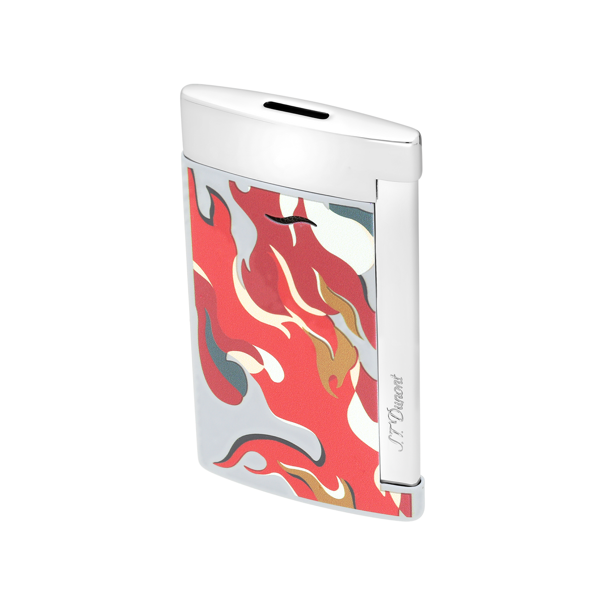 027751 - STDUPONT - Hong Kong - Lighter Matt - 4