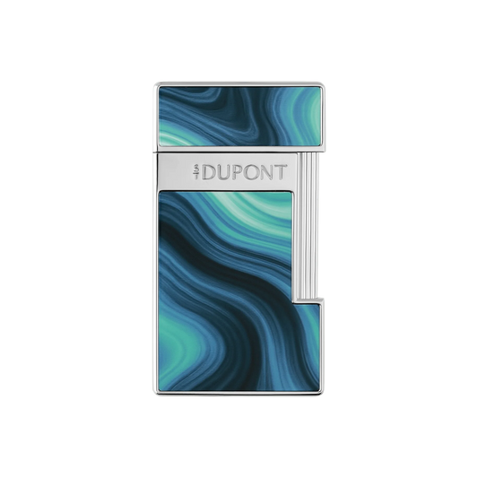 028035 - STDUPONT - Hong Kong - Lacquered lighter - 1