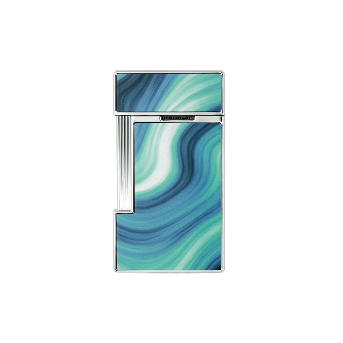 028035 - STDUPONT - Hong Kong - Lacquered lighter - 3