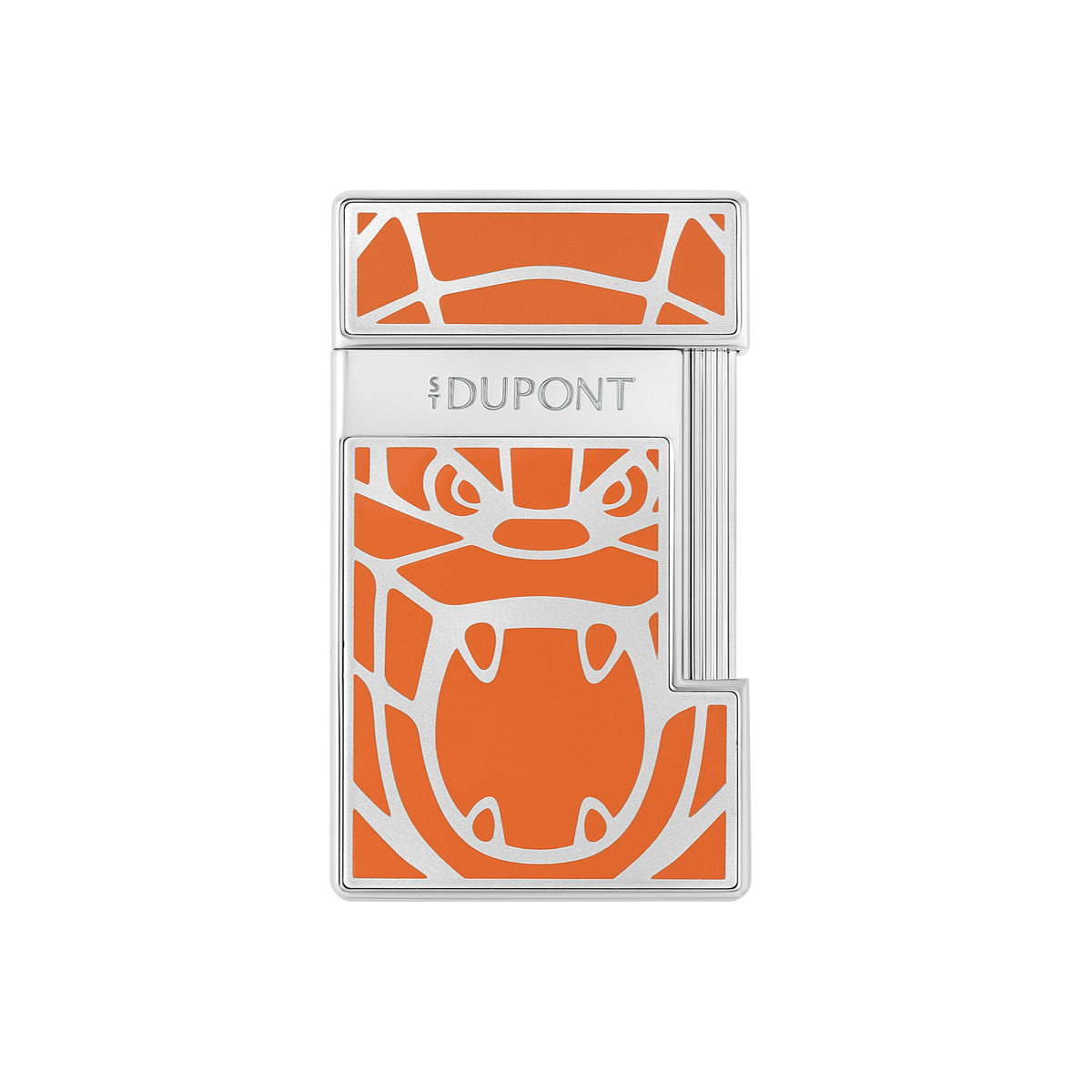 028063 - STDUPONT - Hong Kong - Lacquered lighter - 1