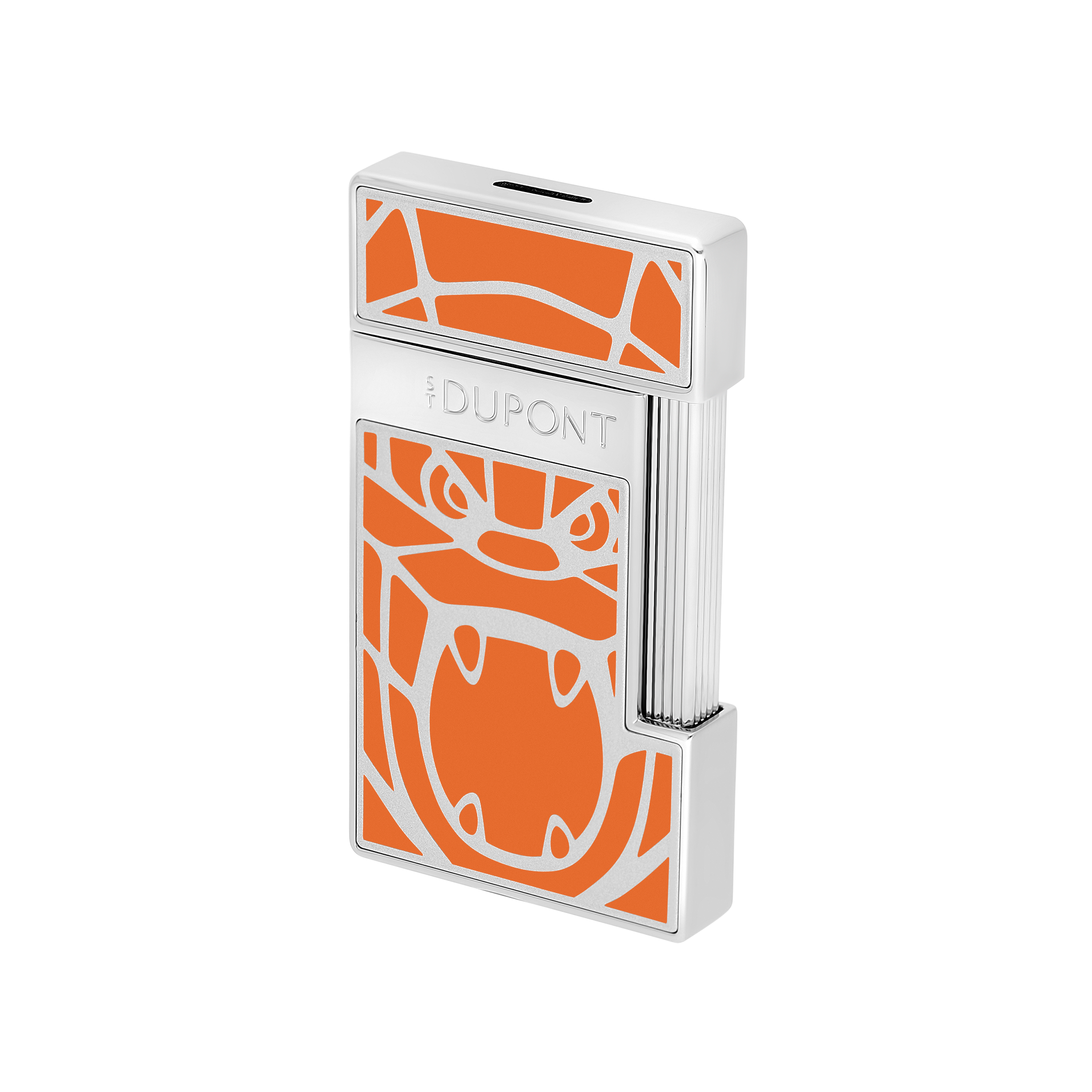 Lacquered lighter