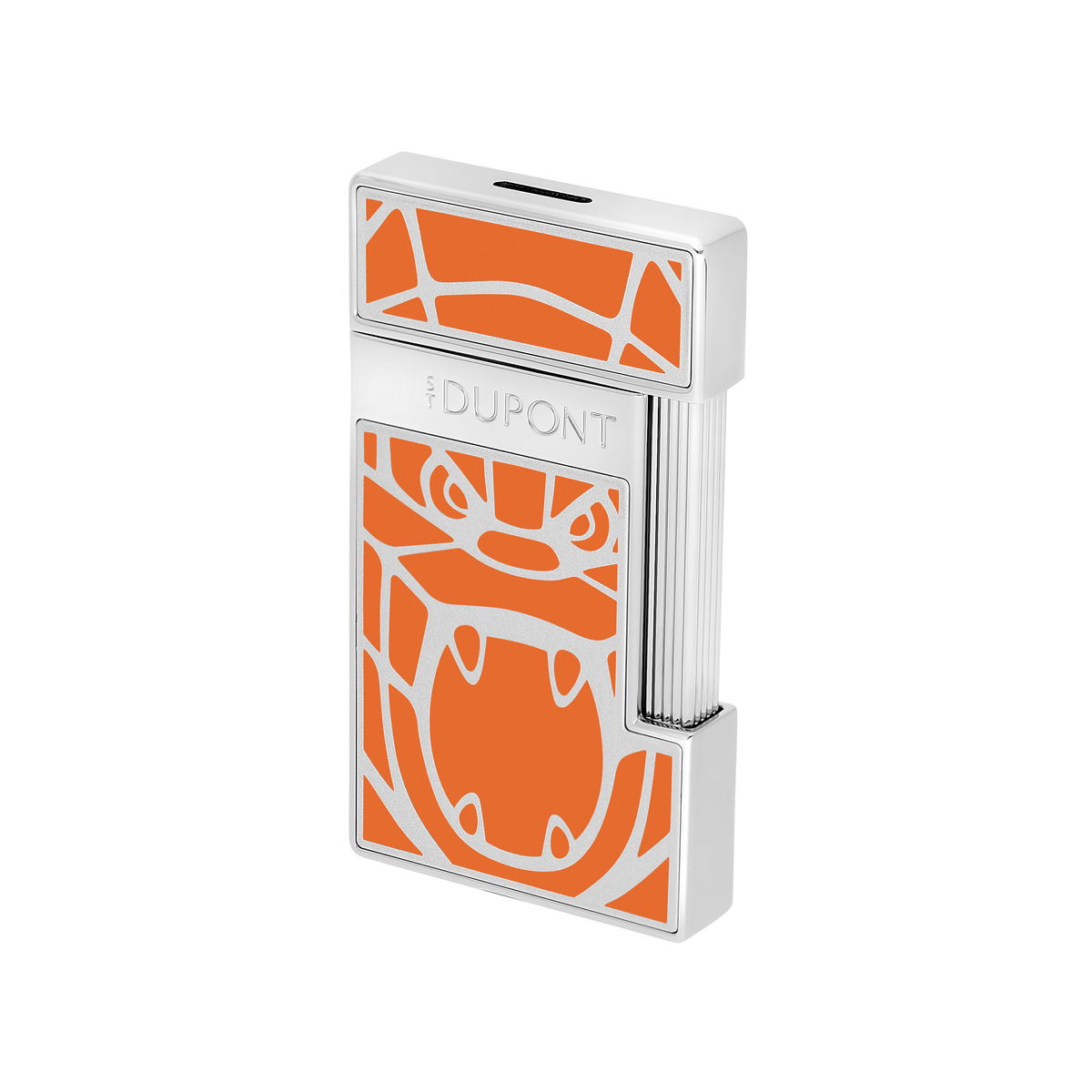 028063 - STDUPONT - Hong Kong - Lacquered lighter - 4