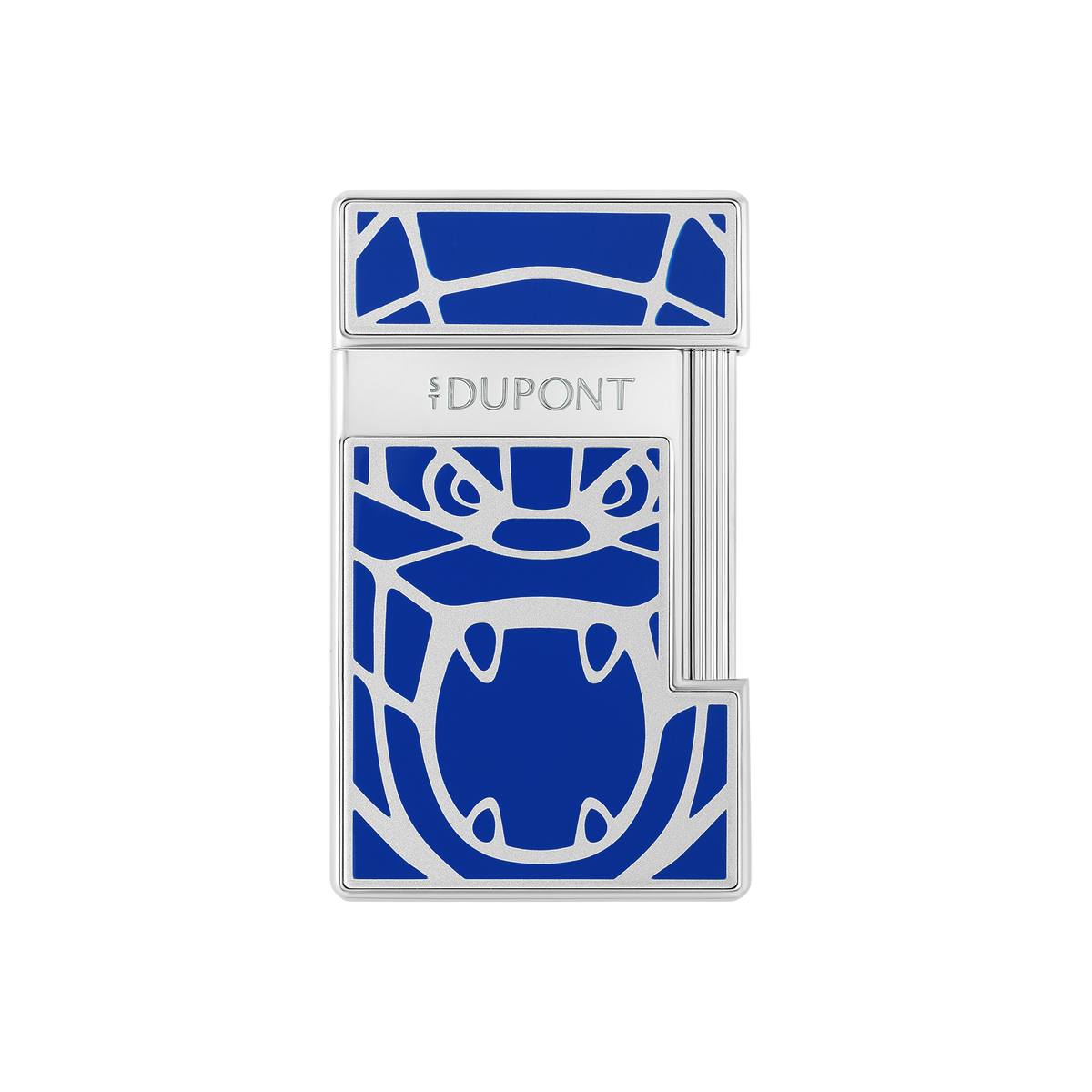 028064 - STDUPONT - Hong Kong - Lacquered lighter - 1