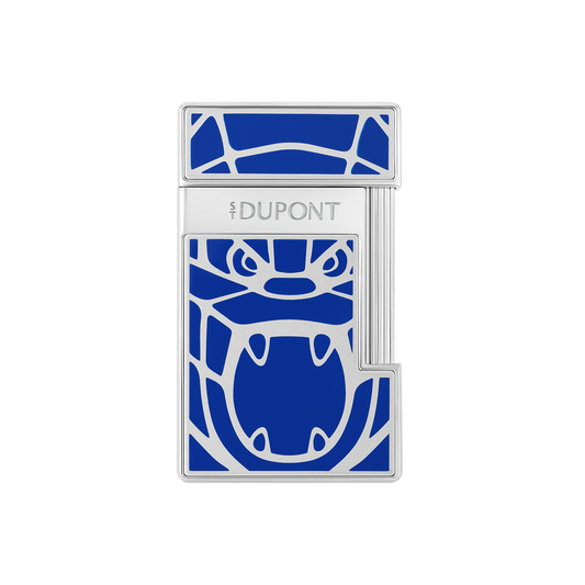 028064 - STDUPONT - Hong Kong - Lacquered lighter - 1