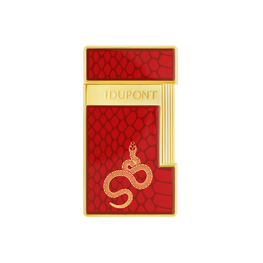 028075 - STDUPONT - Hong Kong - Lacquered lighter - 1