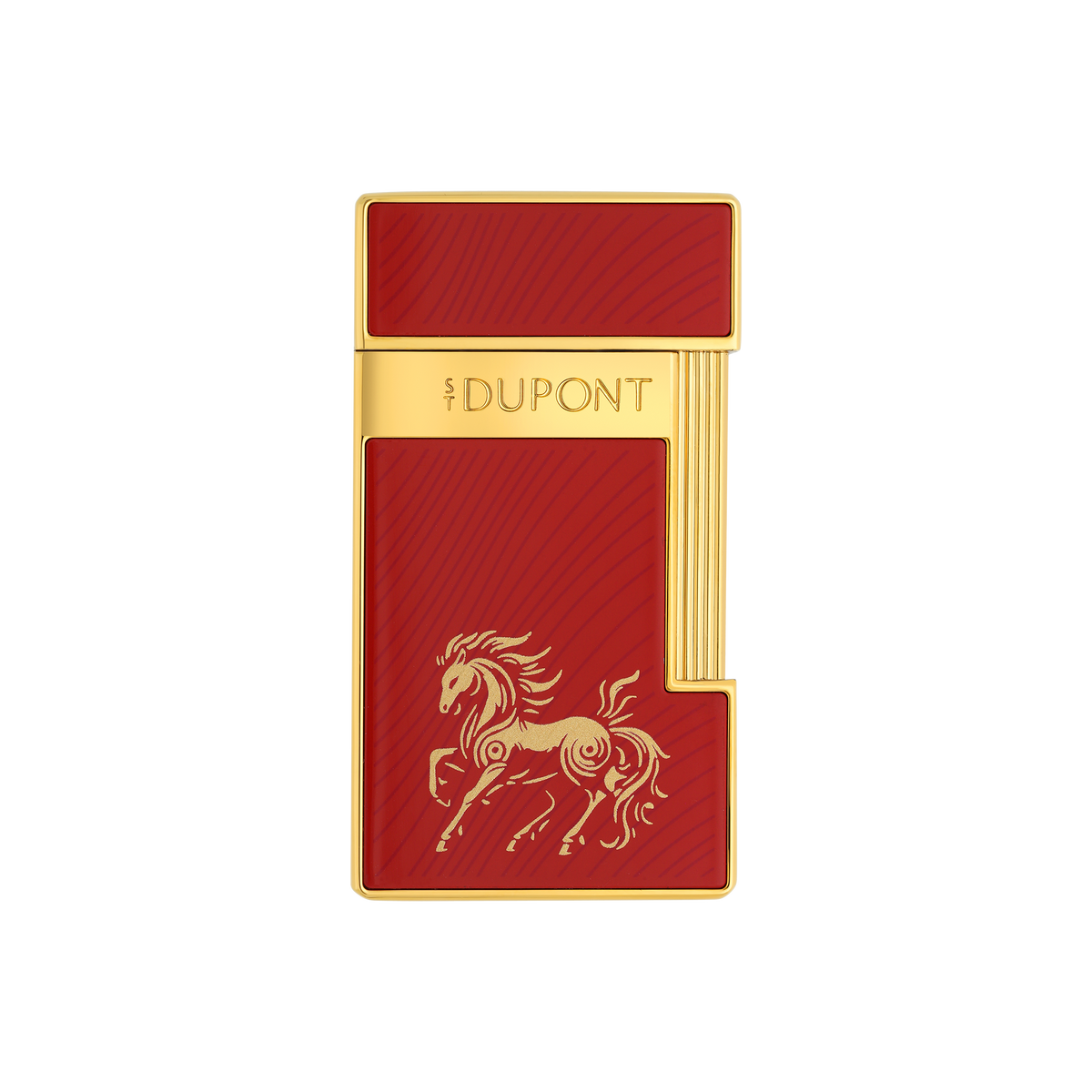 028080 - STDUPONT - Hong Kong - Lacquered Lighter - 1