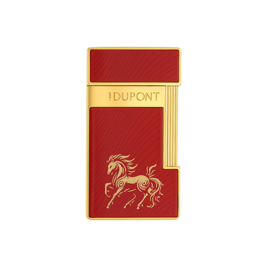 028080 - STDUPONT - Hong Kong - Lacquered Lighter - 1