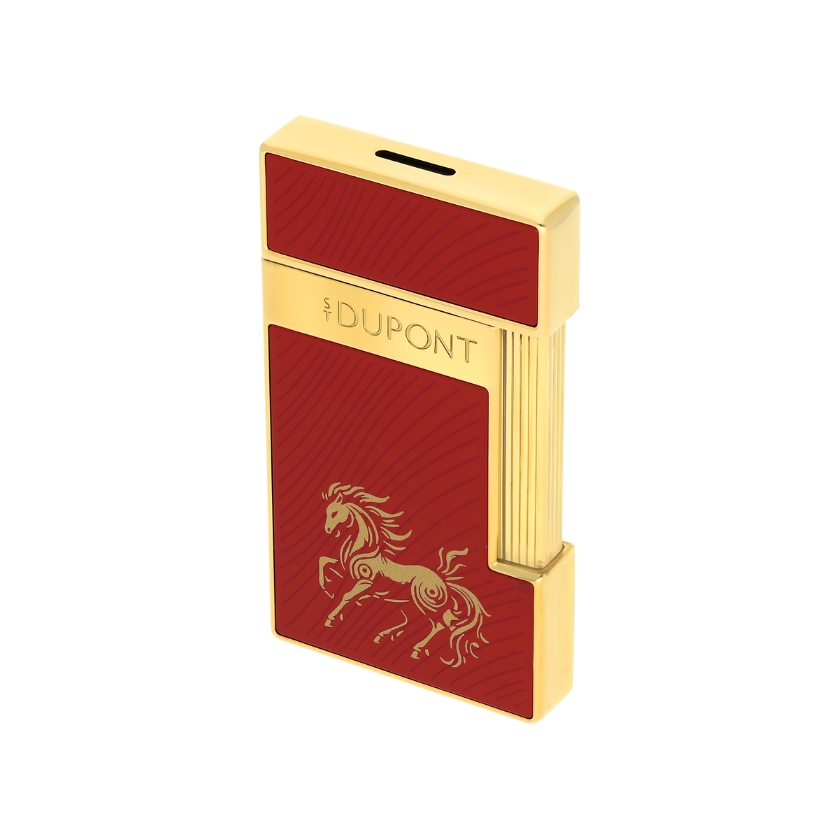 028080 - STDUPONT - Hong Kong - Lacquered Lighter - 4