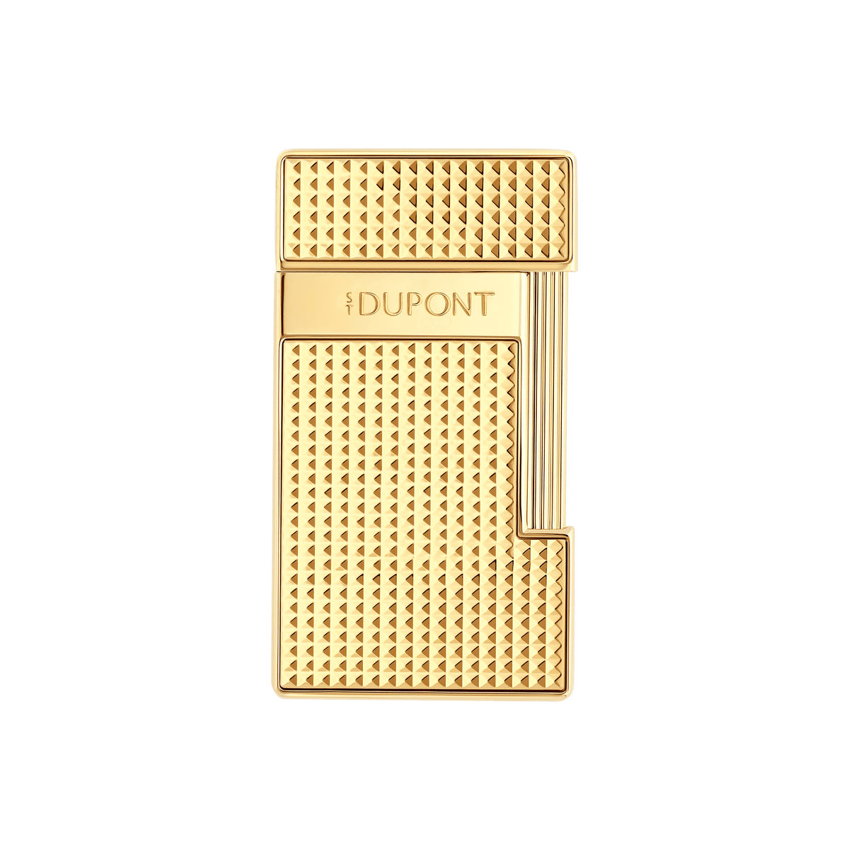 028119 - STDUPONT - Hong Kong - Diamond head Lighter - 1