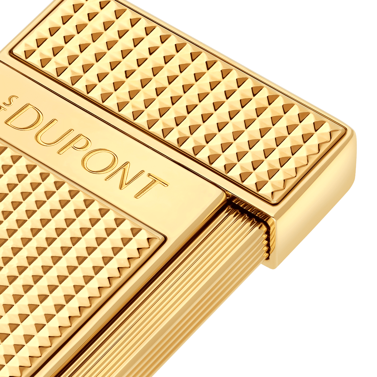 028119 - STDUPONT - Hong Kong - Diamond head Lighter - 2