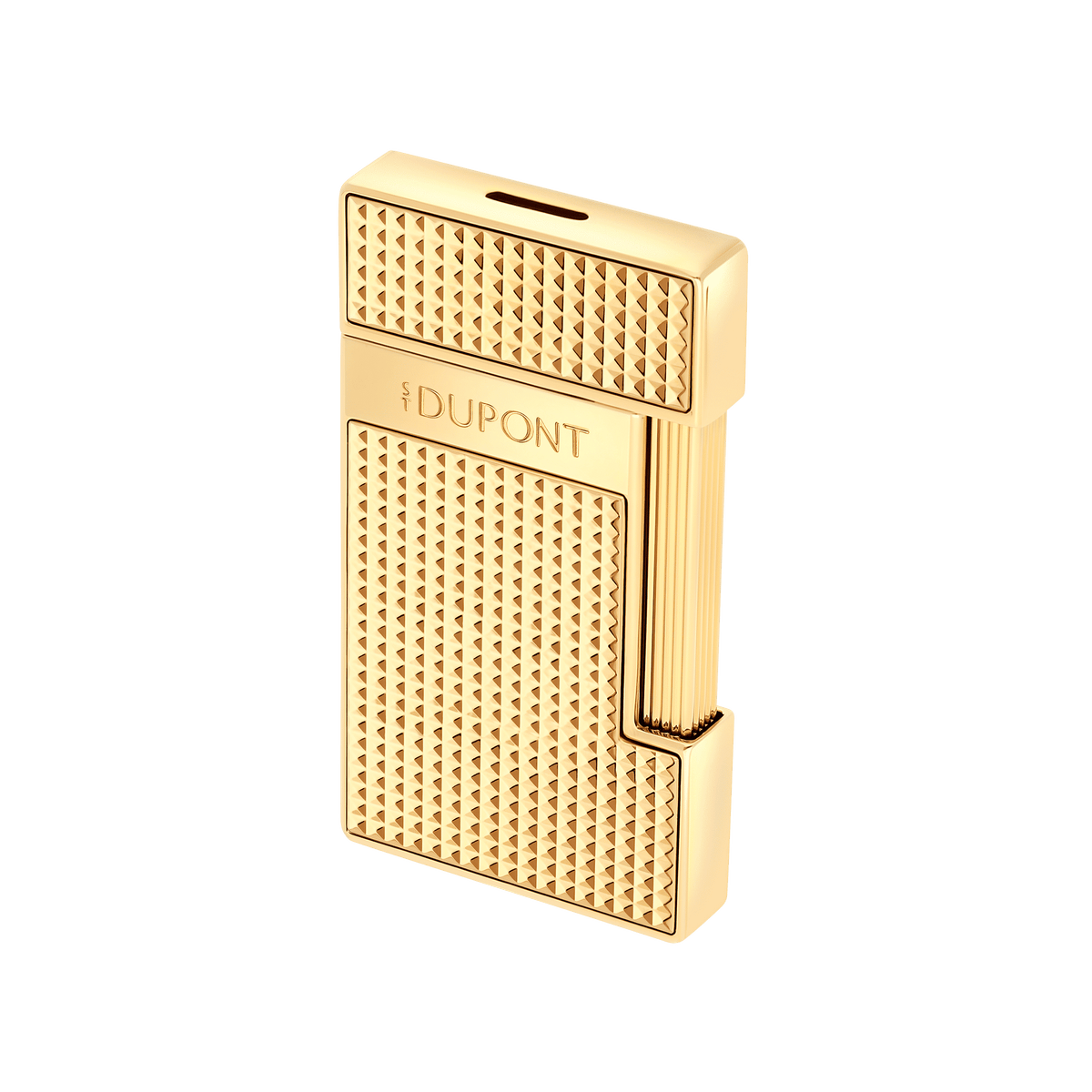 028119 - STDUPONT - Hong Kong - Diamond head Lighter - 5