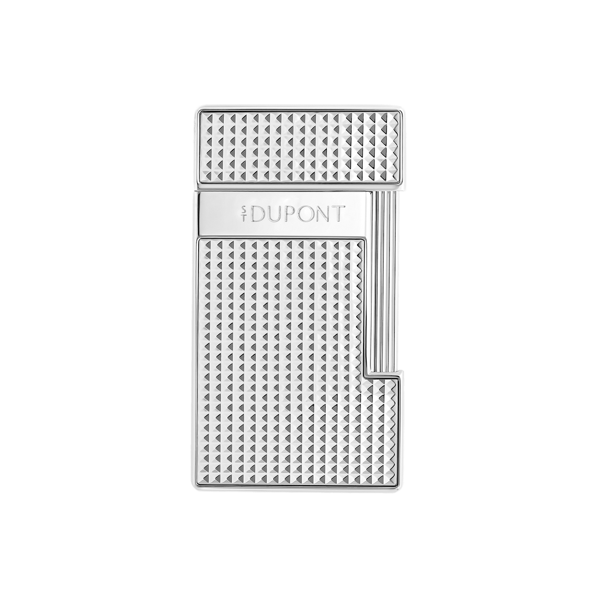 028120 - STDUPONT - Hong Kong - Diamond head Lighter - 1