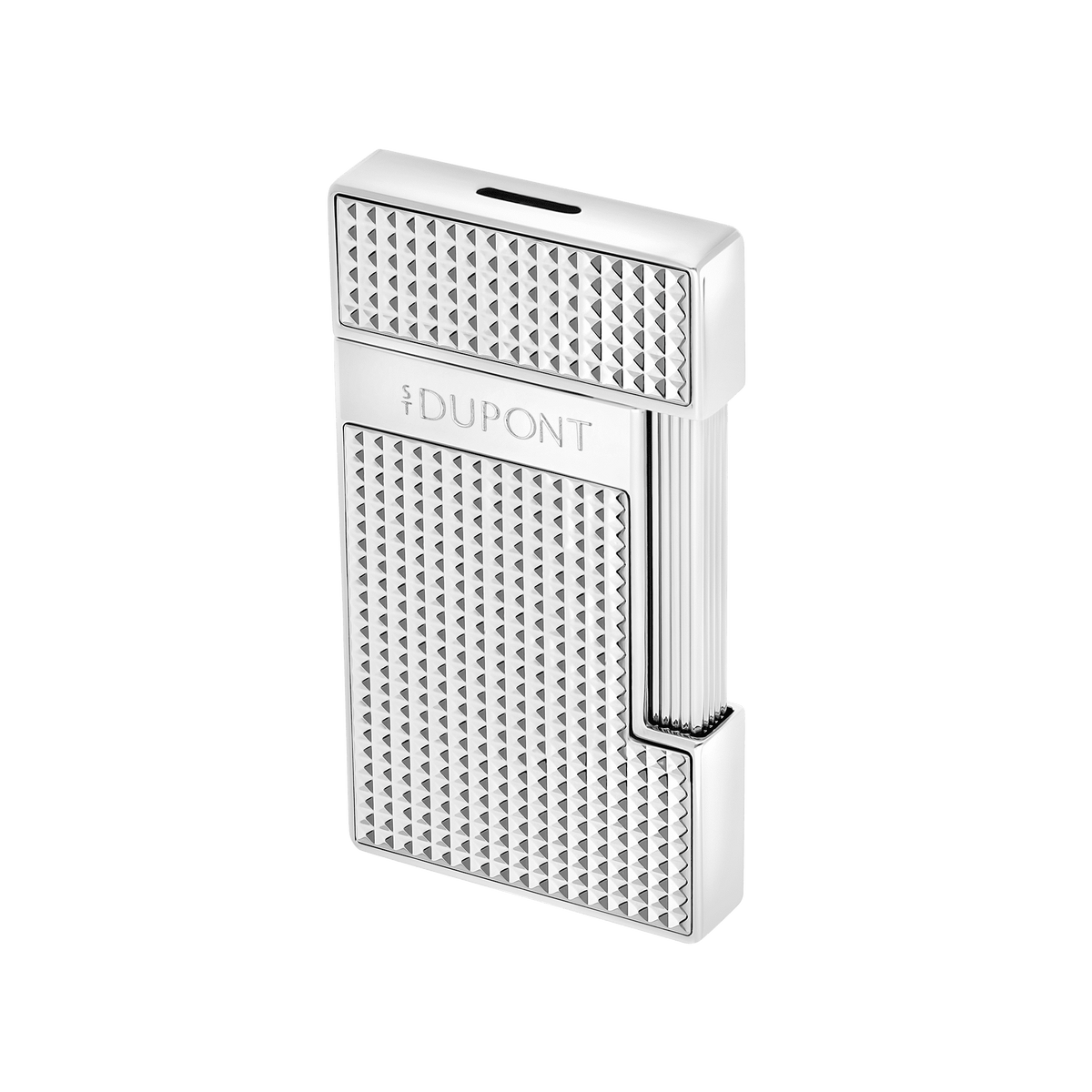 028120 - STDUPONT - Hong Kong - Diamond head Lighter - 4