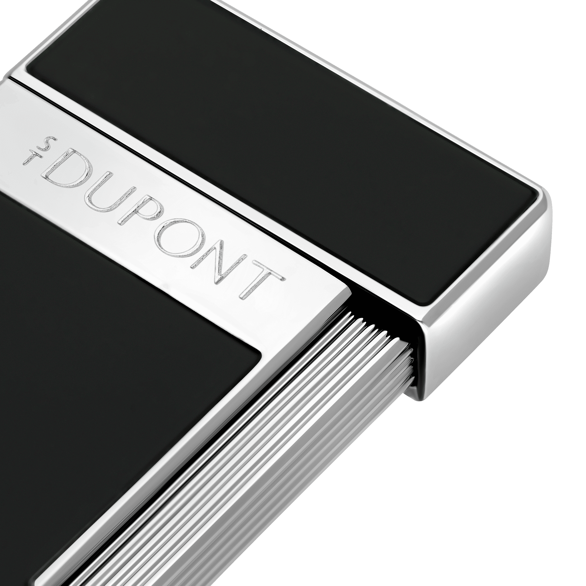 Lacquered lighter