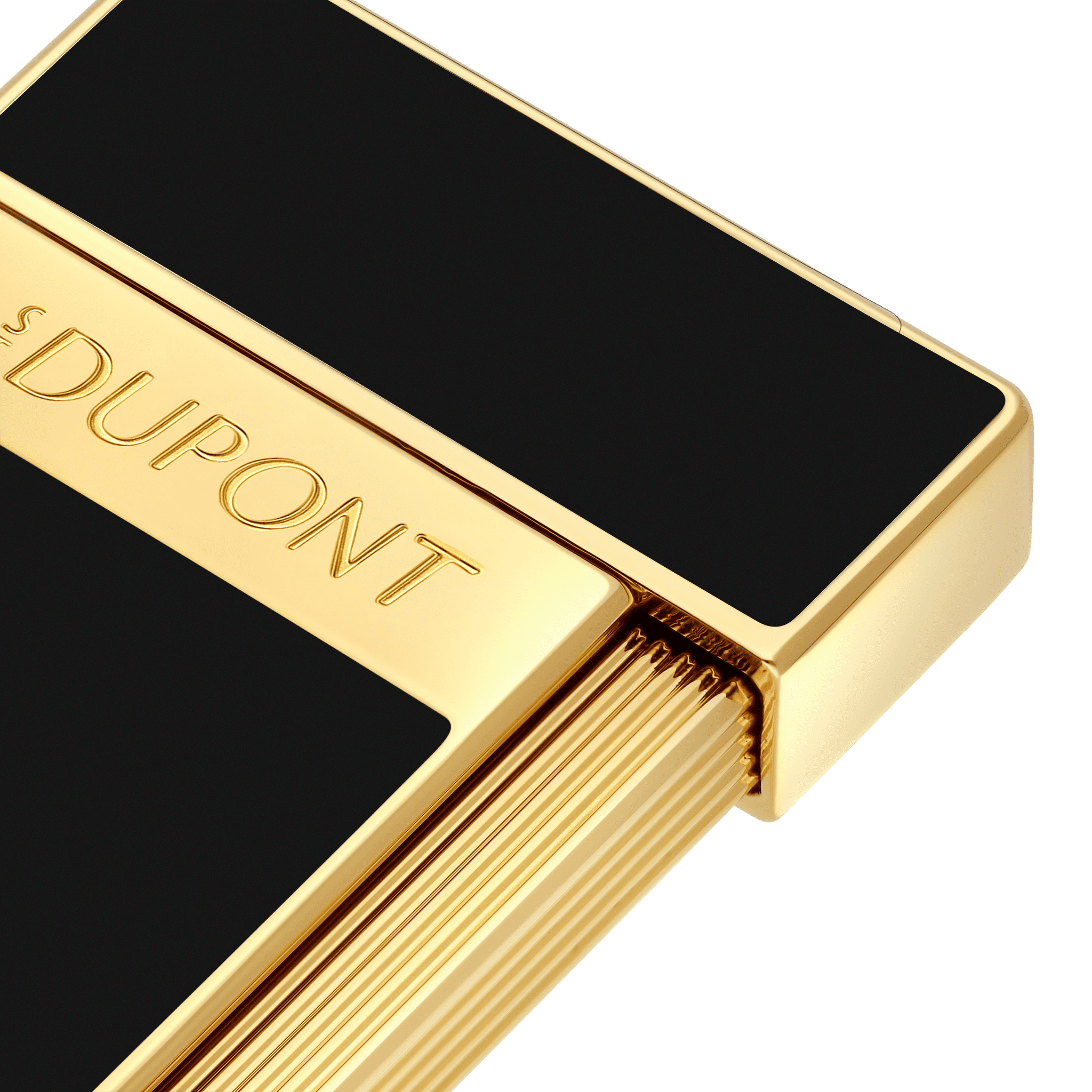 Lacquered lighter