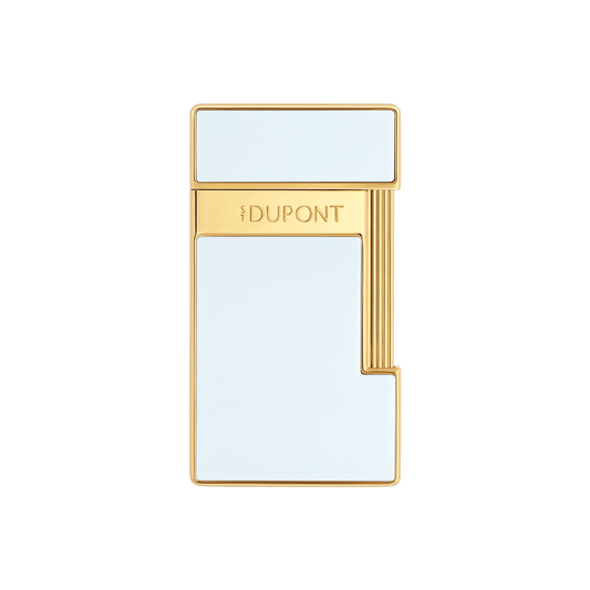 028224 - STDUPONT - Hong Kong - Lacquered lighter - 1