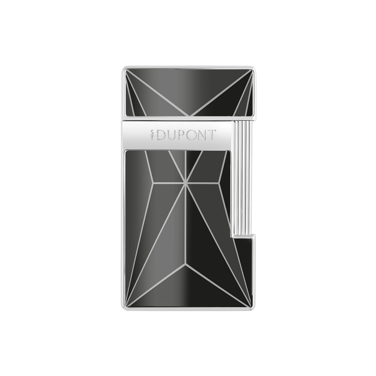 028277 - STDUPONT - Hong Kong - Lacquered lighter - 1