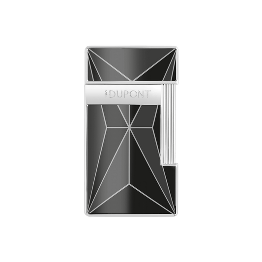 028277 - STDUPONT - Hong Kong - Lacquered lighter - 1