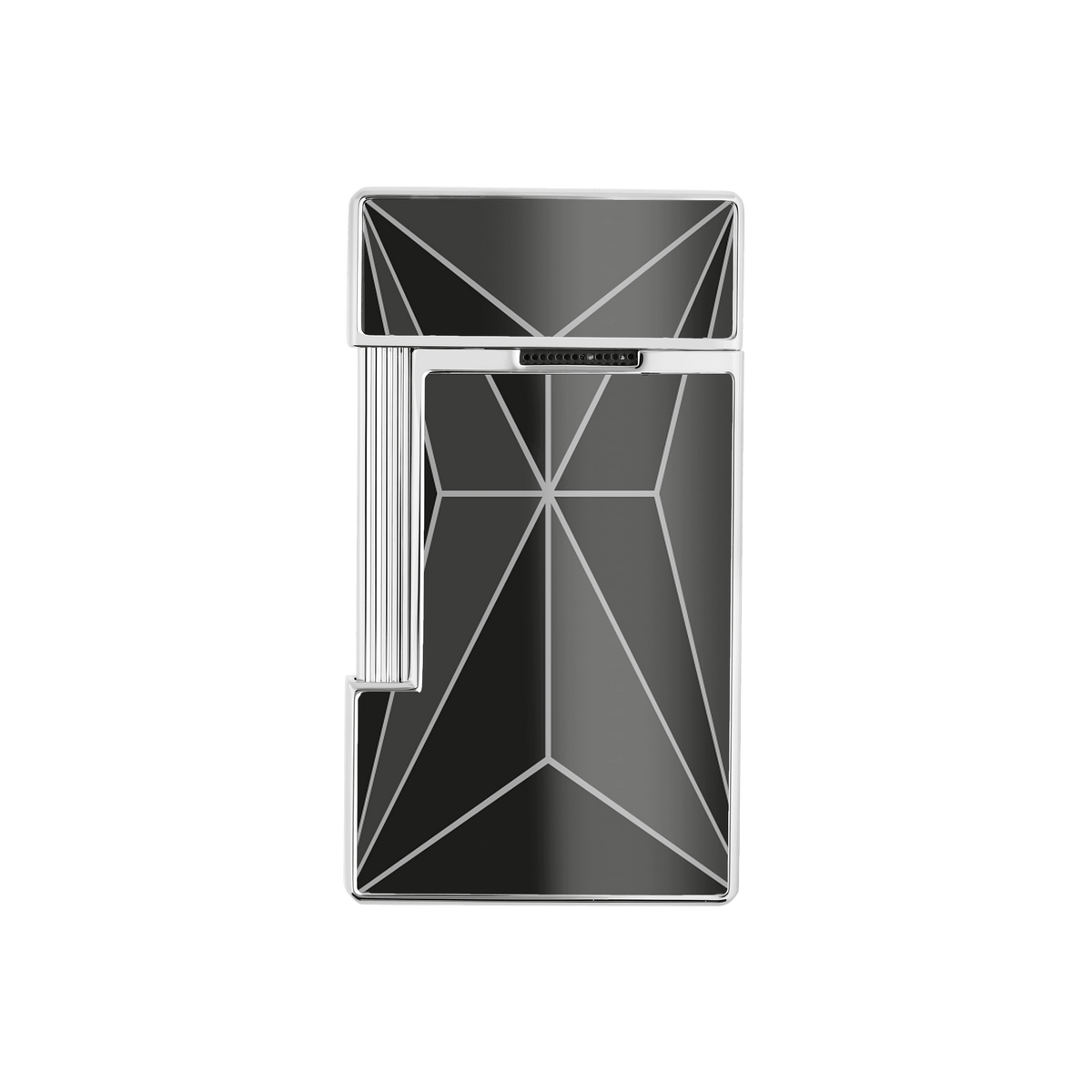 028277 - STDUPONT - Hong Kong - Lacquered lighter - 3