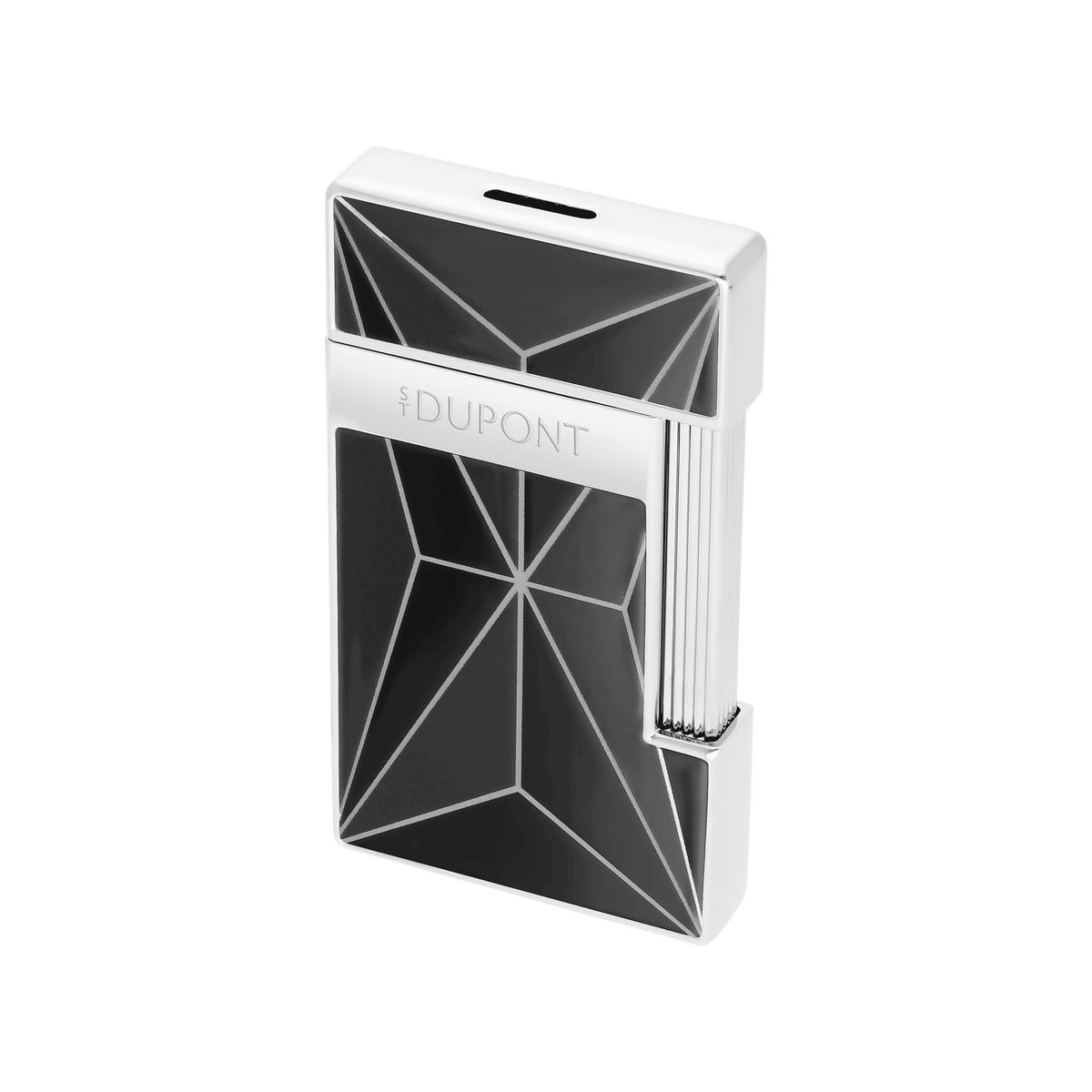 028277 - STDUPONT - Hong Kong - Lacquered lighter - 4