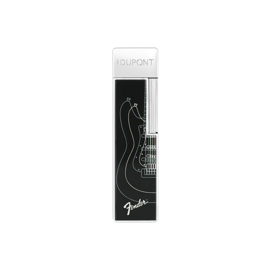 030025 - STDUPONT - Hong Kong - Lacquered lighter - 1