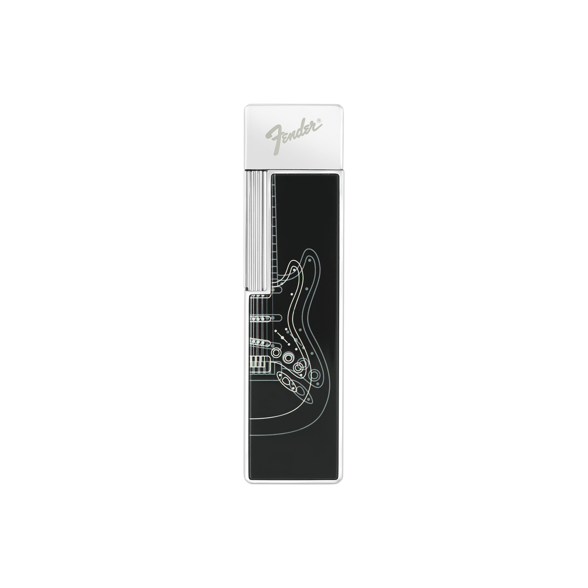 030025 - STDUPONT - Hong Kong - Lacquered lighter - 3