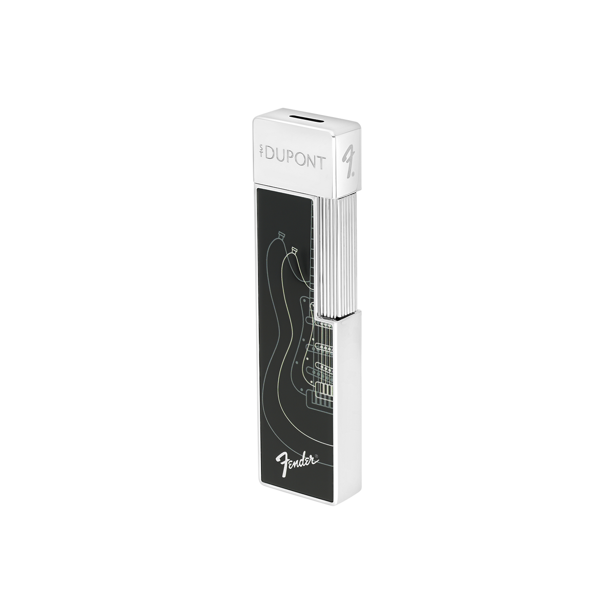 030025 - STDUPONT - Hong Kong - Lacquered lighter - 4