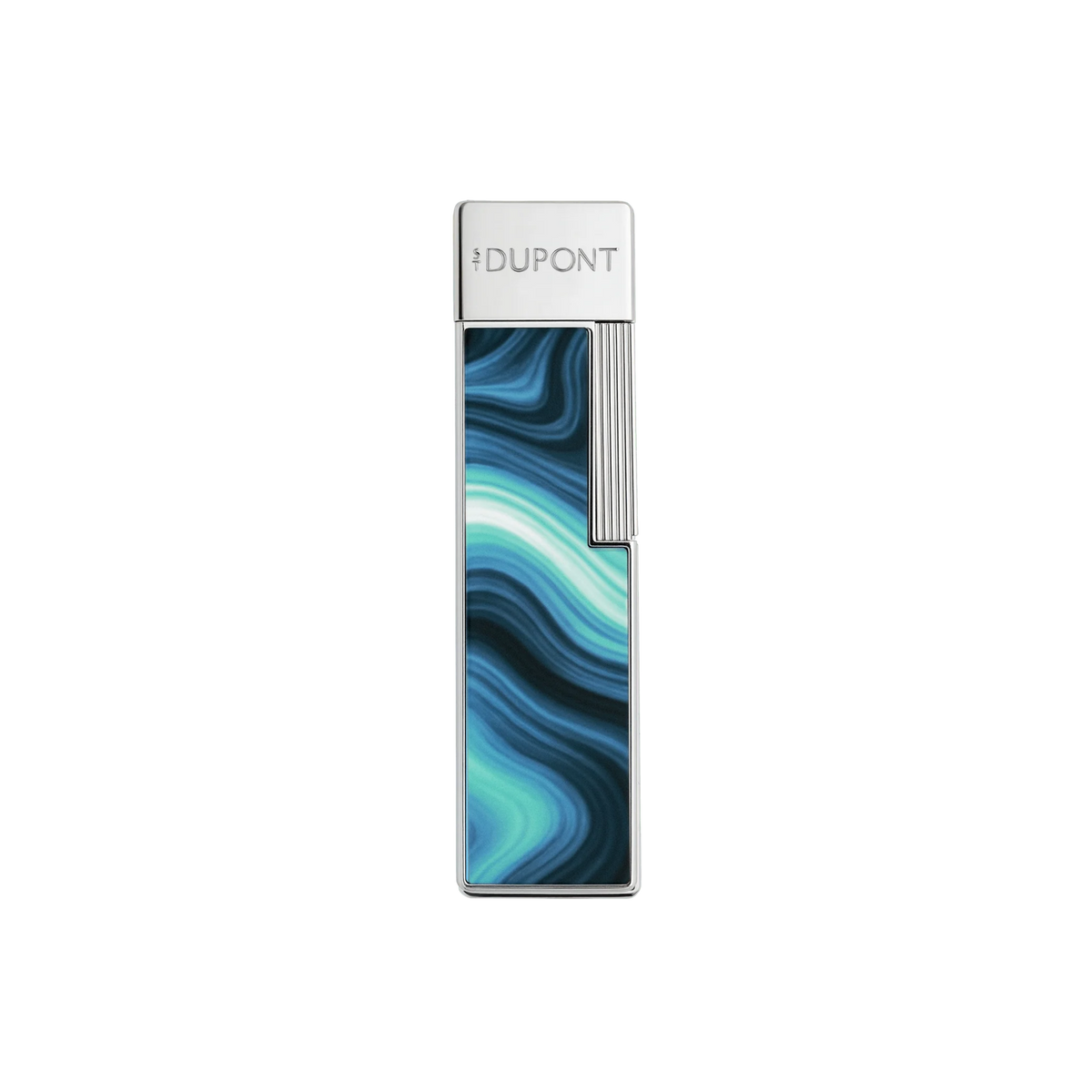 030035 - STDUPONT - Hong Kong - Lacquered lighter - 1