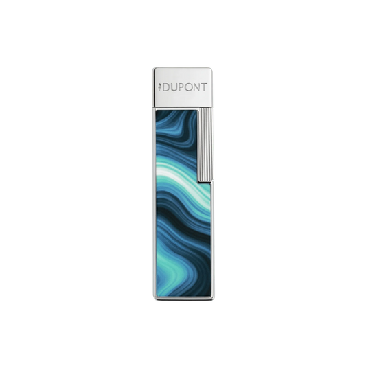 030035 - STDUPONT - Hong Kong - Lacquered lighter - 1
