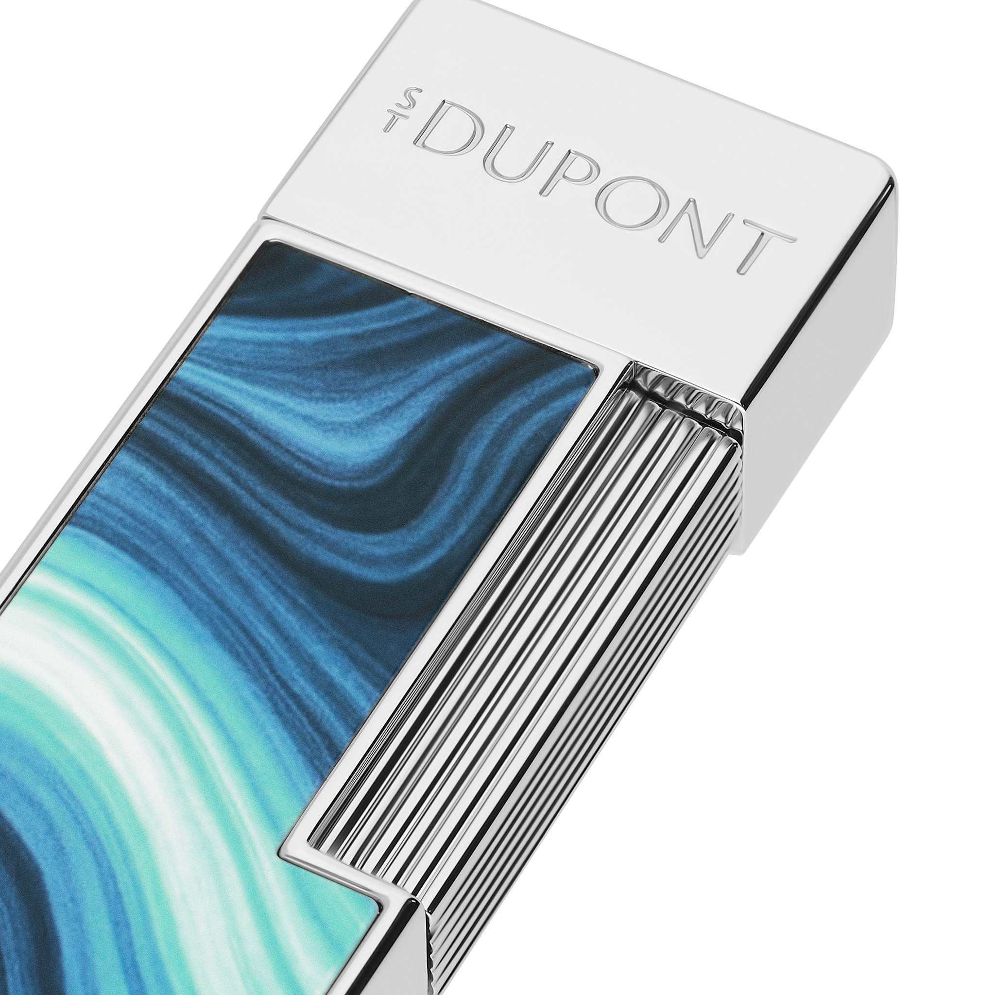 Lacquered lighter