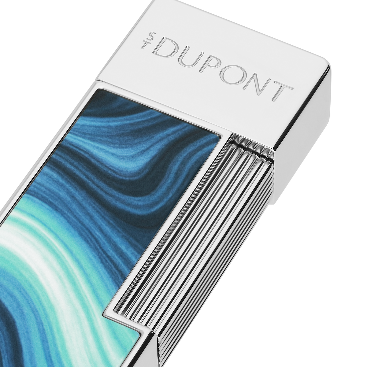 030035 - STDUPONT - Hong Kong - Lacquered lighter - 2