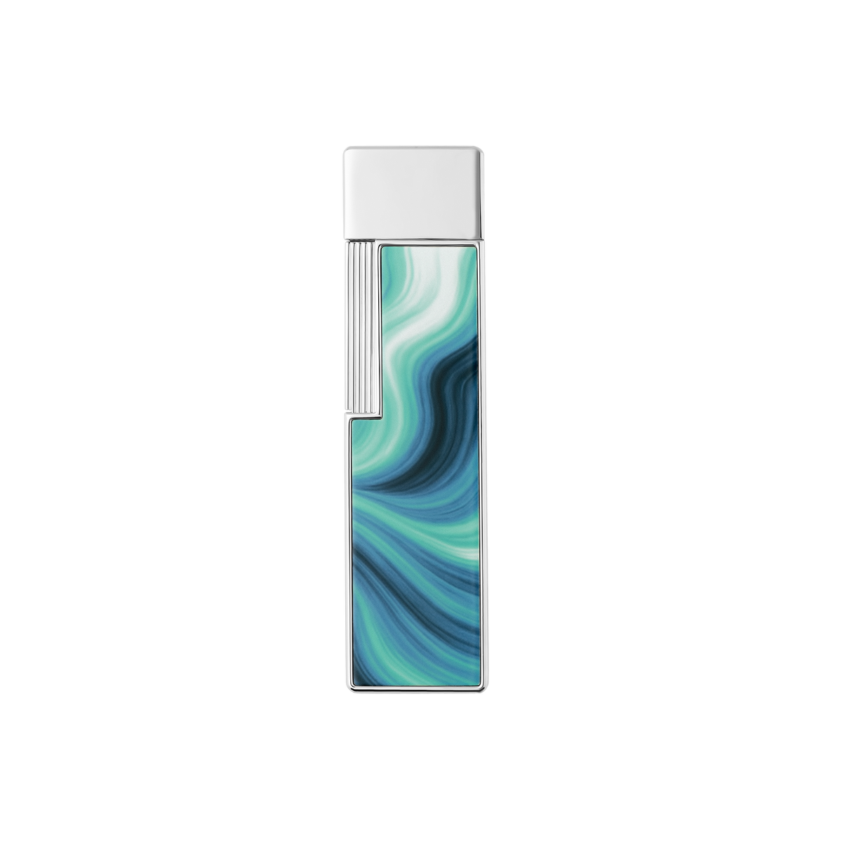 030035 - STDUPONT - Hong Kong - Lacquered lighter - 3