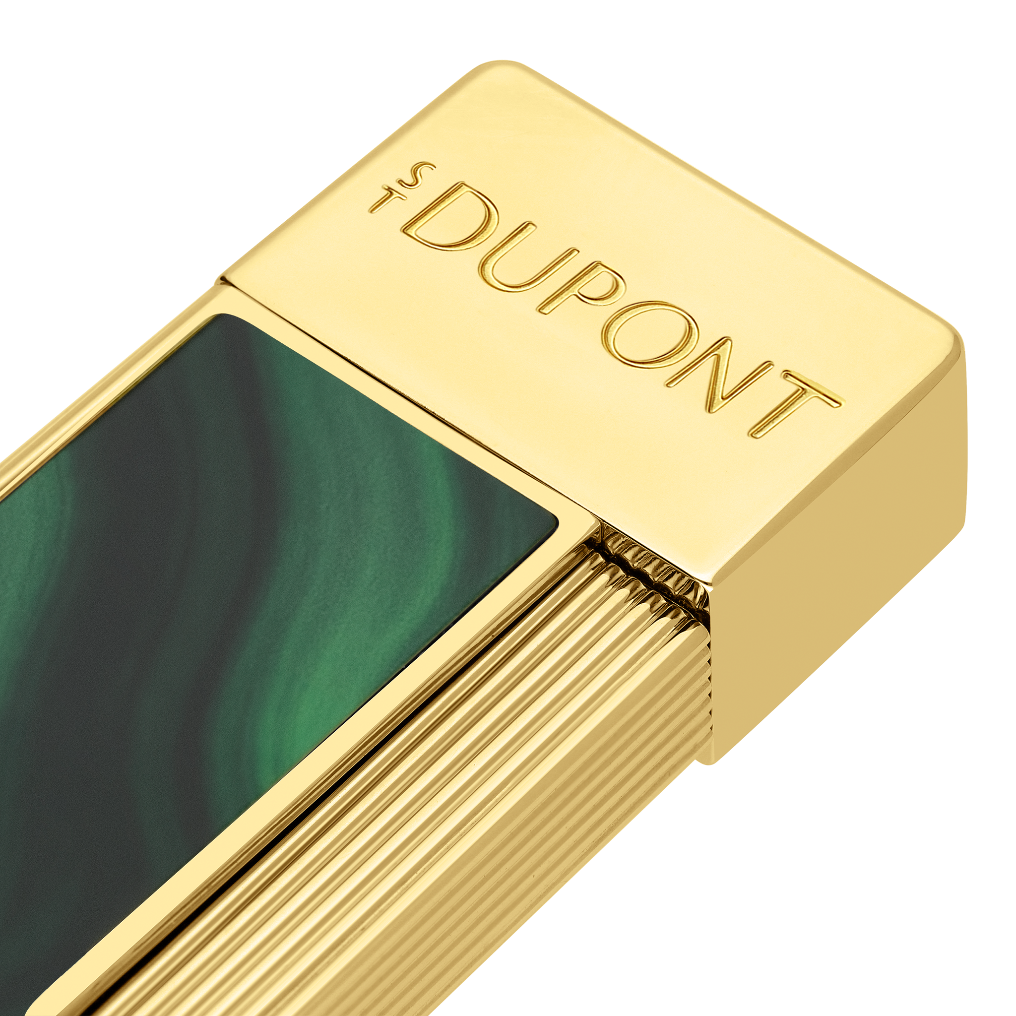 Lacquered lighter