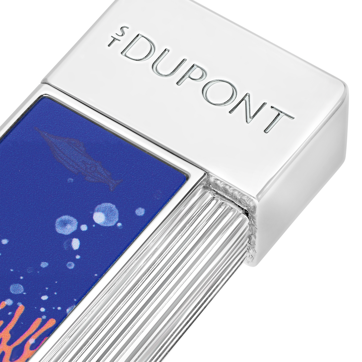 Lacquered lighter