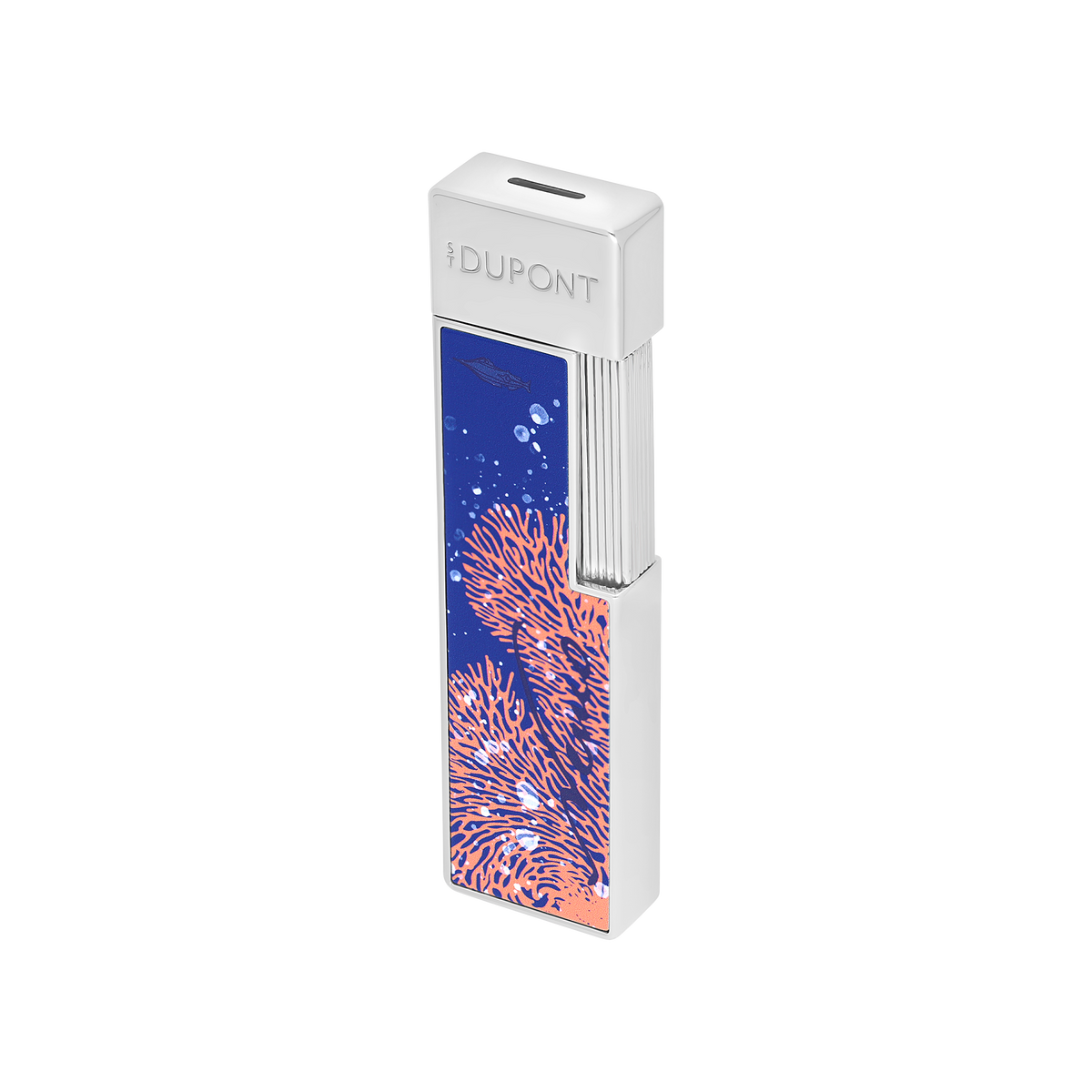 Lacquered lighter