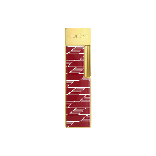 030078 - STDUPONT - Hong Kong - Lacquered lighter - 1